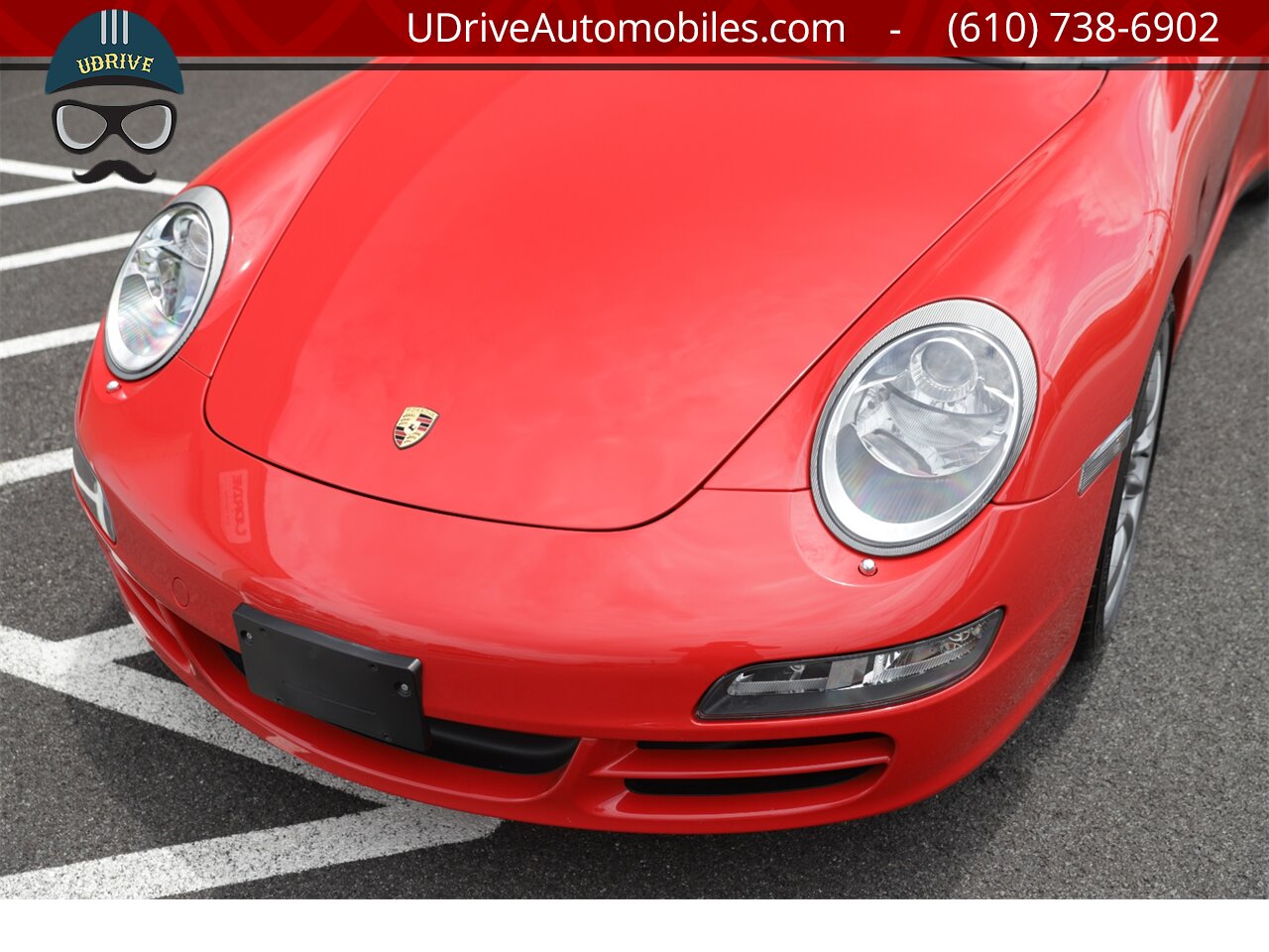 2006 Porsche 911 Carrera 4S Cabriolet 6 Speed 18k Miles   - Photo 11 - West Chester, PA 19382