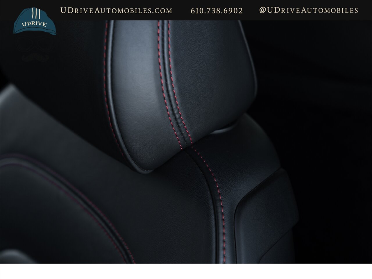 2012 Audi R8 5.2 quattro  V10 6 Speed Manual Red Stitching - Photo 26 - West Chester, PA 19382