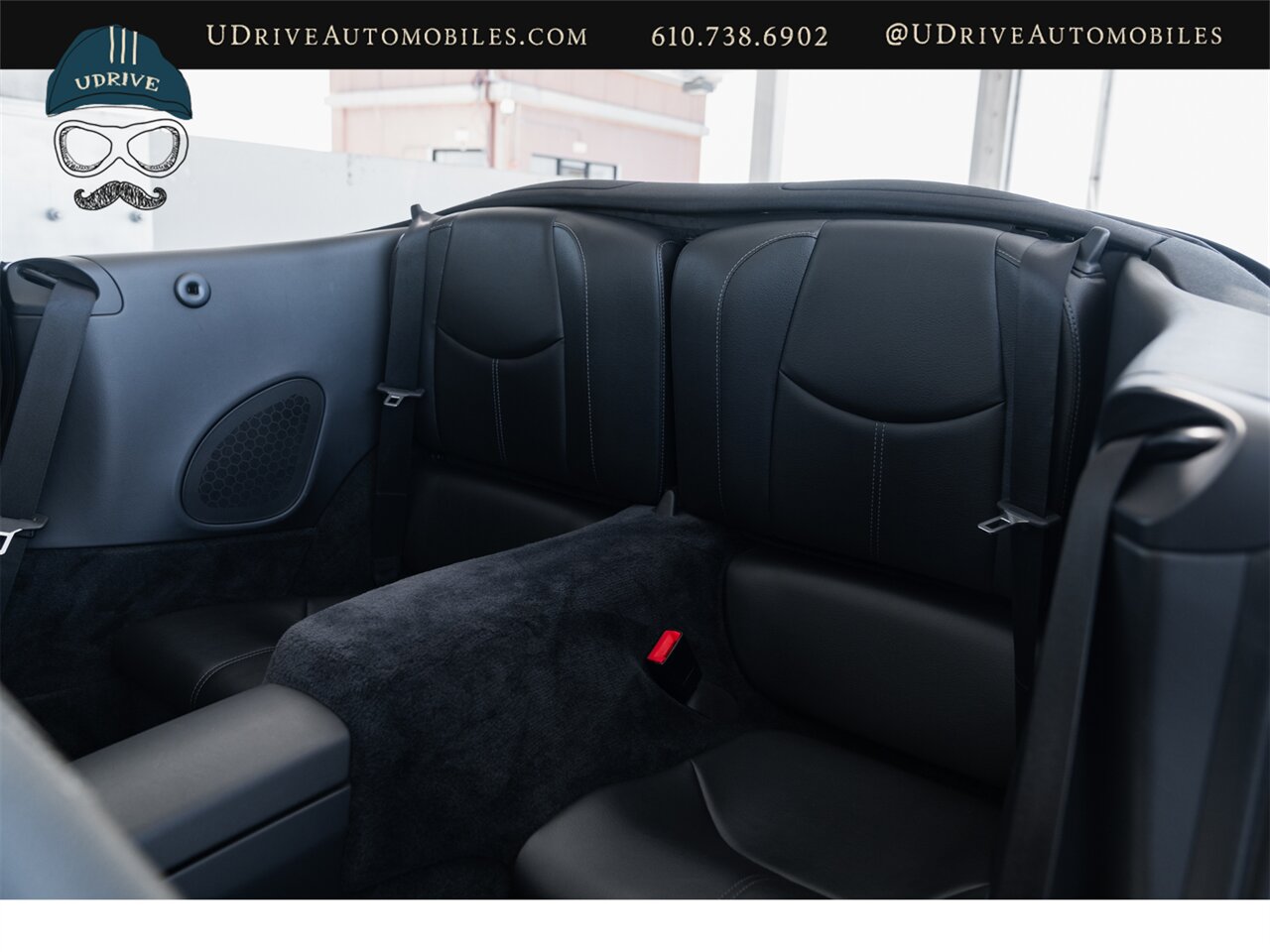 2010 Porsche 911 Carrera S  997.2 Cabriolet 6 Speed Manual Meteor Grey - Photo 43 - West Chester, PA 19382