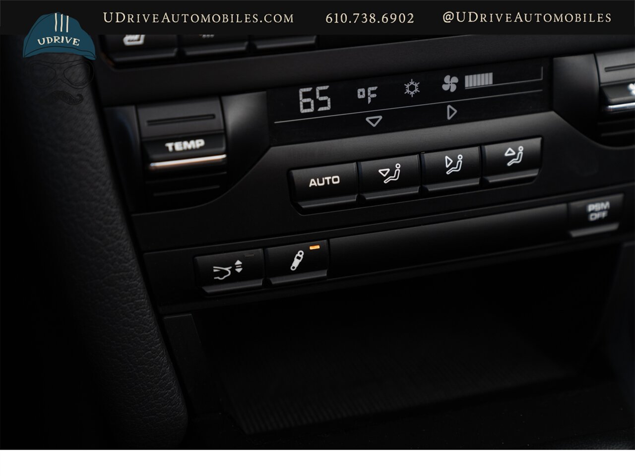 2010 Porsche 911 Carrera S  997.2 Cabriolet 6 Speed Manual Meteor Grey - Photo 37 - West Chester, PA 19382
