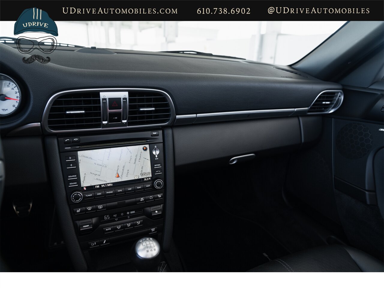 2010 Porsche 911 Carrera S  997.2 Cabriolet 6 Speed Manual Meteor Grey - Photo 34 - West Chester, PA 19382