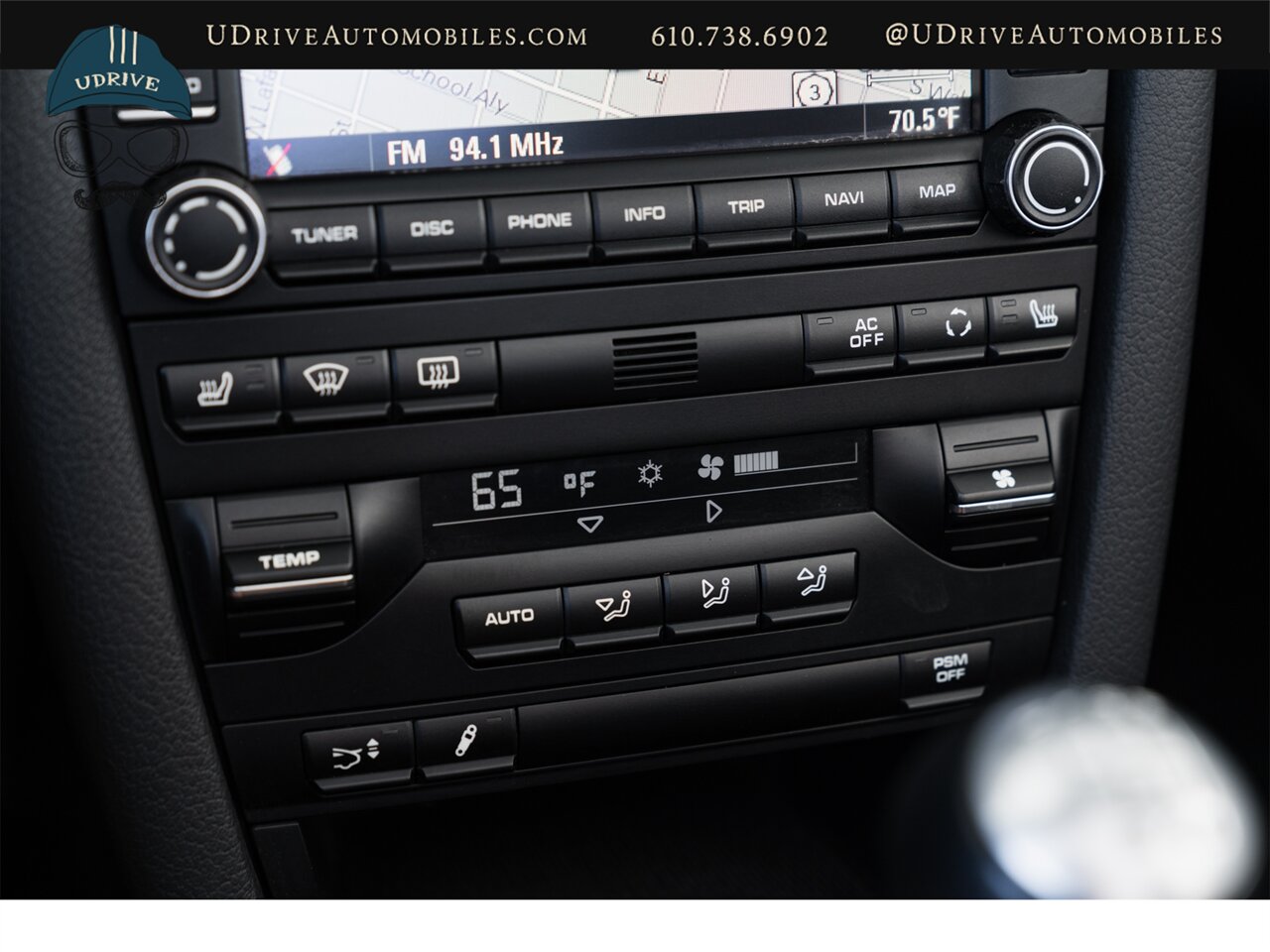2010 Porsche 911 Carrera S  997.2 Cabriolet 6 Speed Manual Meteor Grey - Photo 36 - West Chester, PA 19382