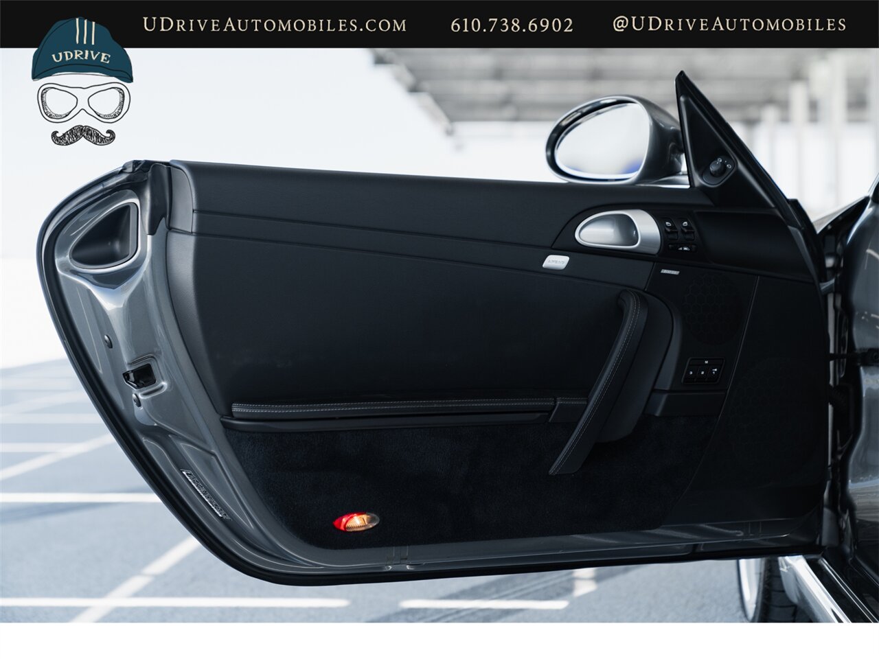 2010 Porsche 911 Carrera S  997.2 Cabriolet 6 Speed Manual Meteor Grey - Photo 25 - West Chester, PA 19382