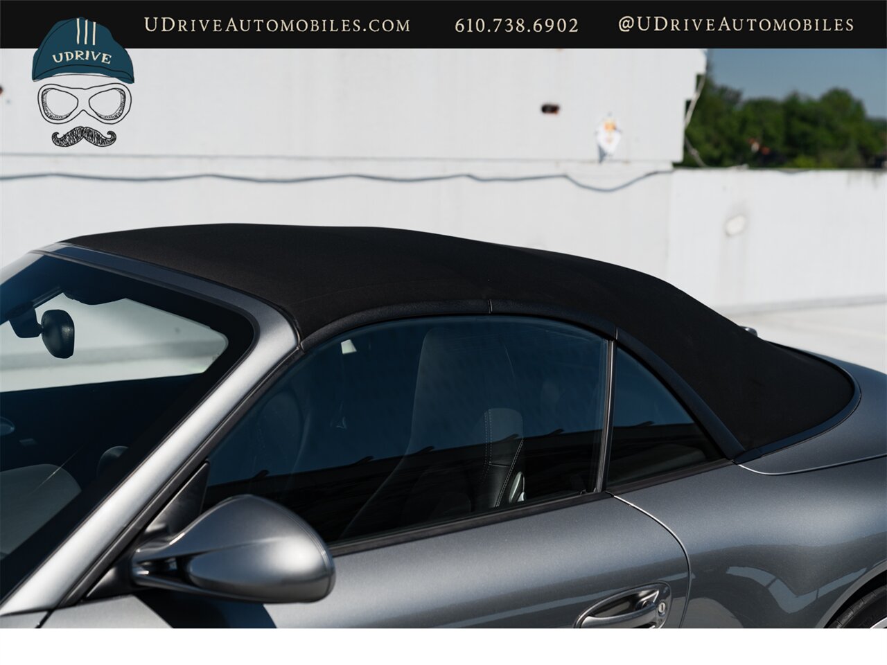 2010 Porsche 911 Carrera S  997.2 Cabriolet 6 Speed Manual Meteor Grey - Photo 48 - West Chester, PA 19382