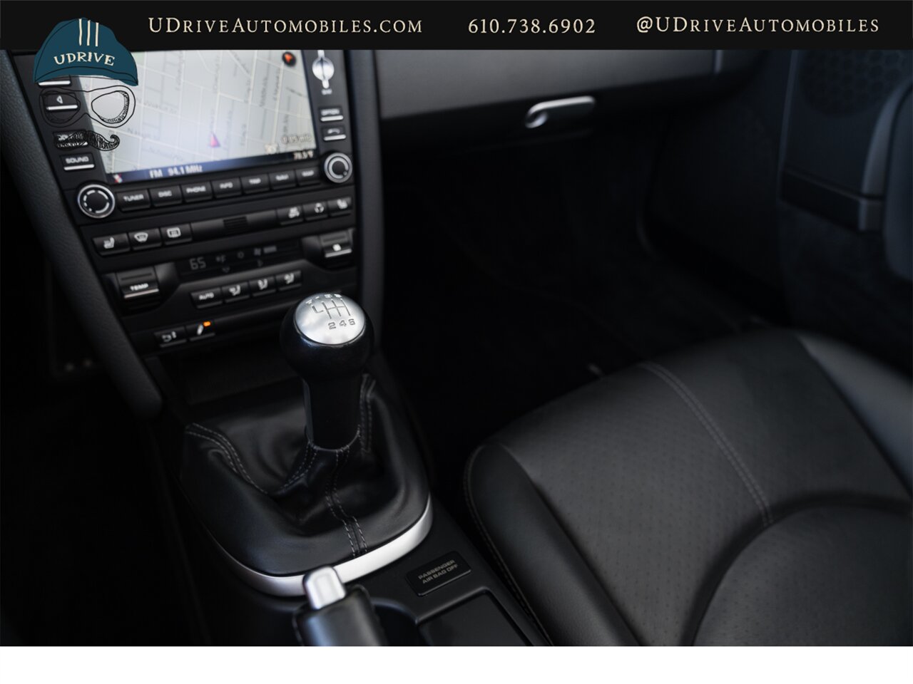 2010 Porsche 911 Carrera S  997.2 Cabriolet 6 Speed Manual Meteor Grey - Photo 38 - West Chester, PA 19382