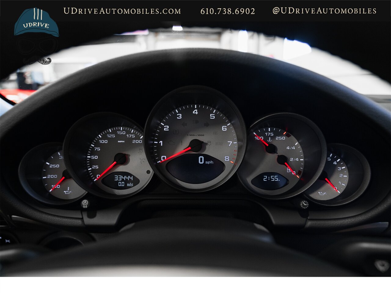 2010 Porsche 911 Carrera S  997.2 Cabriolet 6 Speed Manual Meteor Grey - Photo 32 - West Chester, PA 19382