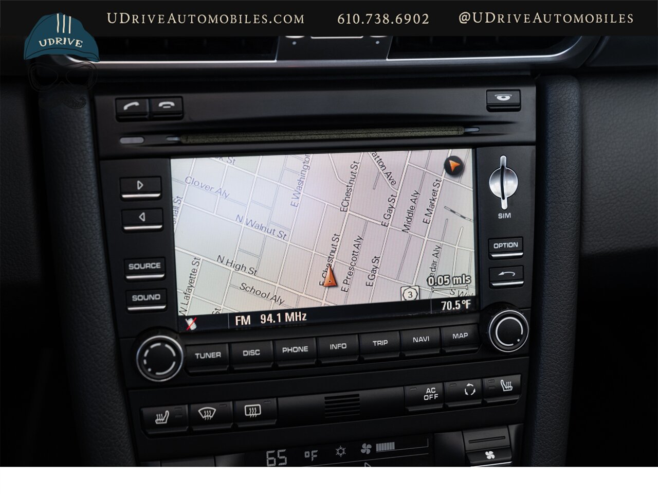 2010 Porsche 911 Carrera S  997.2 Cabriolet 6 Speed Manual Meteor Grey - Photo 35 - West Chester, PA 19382