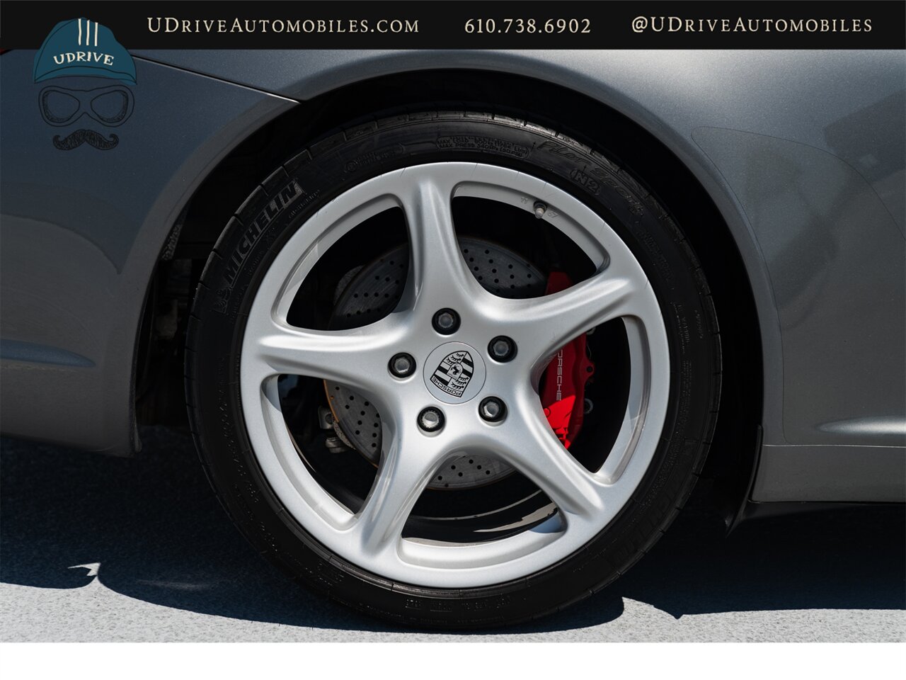 2010 Porsche 911 Carrera S  997.2 Cabriolet 6 Speed Manual Meteor Grey - Photo 55 - West Chester, PA 19382