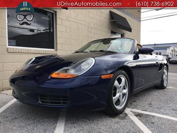 2002 Porsche Boxster Extremely Clean Tiptronic Hd Seats Sport PKG 17s  