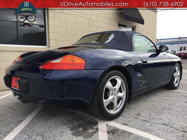 2002 Porsche Boxster Extremely Clean Tiptronic Hd Seats Sport PKG 17s   - Photo 9 - West Chester, PA 19382