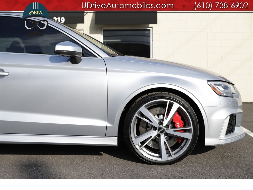 2018 Audi RS 3 RS 3 Quattro 400hp 7k Miles Tech Dynamic Carbon  $61,700 MSRP - Photo 14 - West Chester, PA 19382