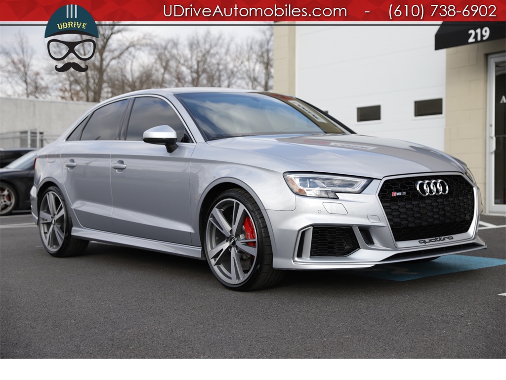 2018 Audi RS 3 RS 3 Quattro 400hp 7k Miles Tech Dynamic Carbon  $61,700 MSRP - Photo 13 - West Chester, PA 19382