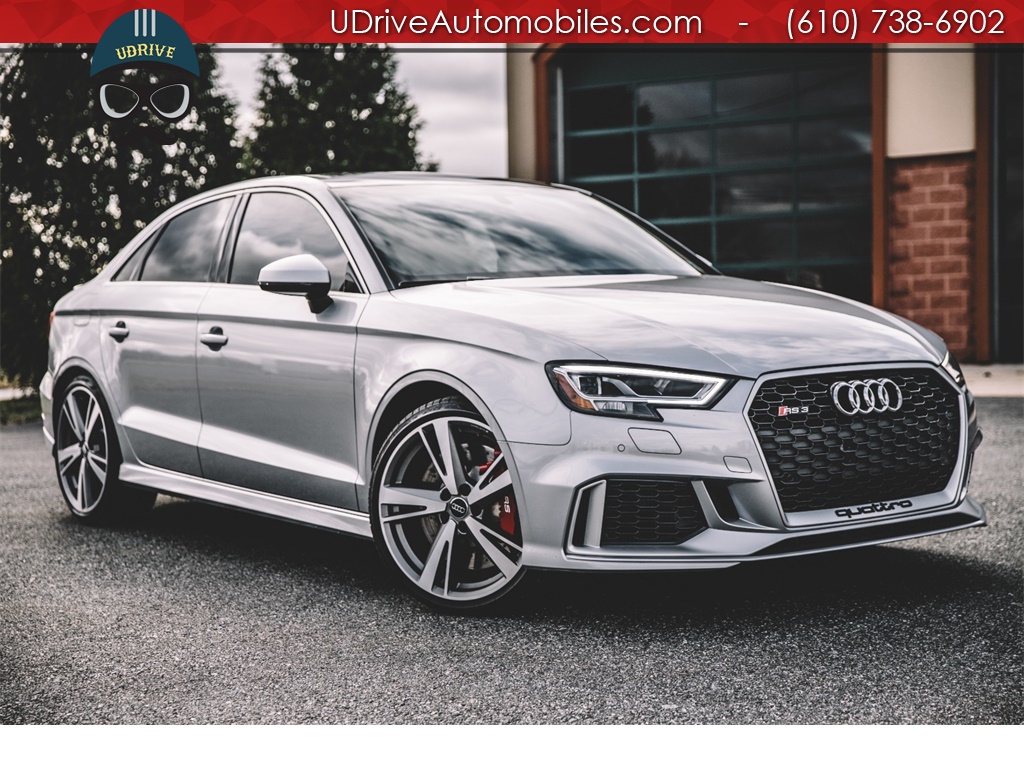 2018 Audi RS 3 RS 3 Quattro 400hp 7k Miles Tech Dynamic Carbon  $61,700 MSRP - Photo 4 - West Chester, PA 19382