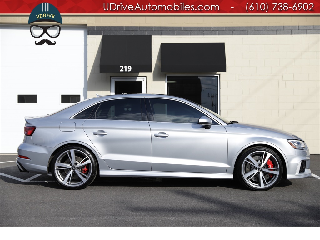 2018 Audi RS 3 RS 3 Quattro 400hp 7k Miles Tech Dynamic Carbon  $61,700 MSRP - Photo 15 - West Chester, PA 19382