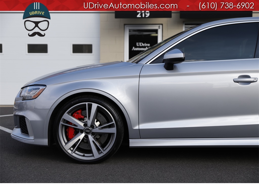 2018 Audi RS 3 RS 3 Quattro 400hp 7k Miles Tech Dynamic Carbon  $61,700 MSRP - Photo 6 - West Chester, PA 19382