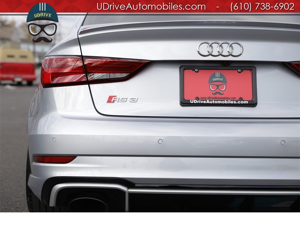 2018 Audi RS 3 RS 3 Quattro 400hp 7k Miles Tech Dynamic Carbon  $61,700 MSRP - Photo 19 - West Chester, PA 19382