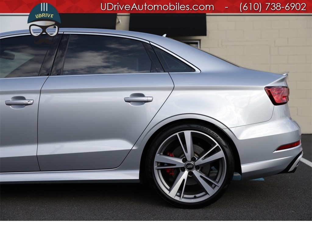 2018 Audi RS 3 RS 3 Quattro 400hp 7k Miles Tech Dynamic Carbon  $61,700 MSRP - Photo 21 - West Chester, PA 19382