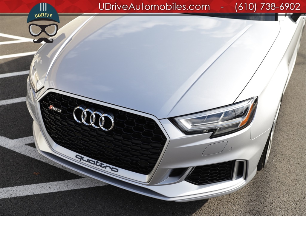 2018 Audi RS 3 RS 3 Quattro 400hp 7k Miles Tech Dynamic Carbon  $61,700 MSRP - Photo 8 - West Chester, PA 19382