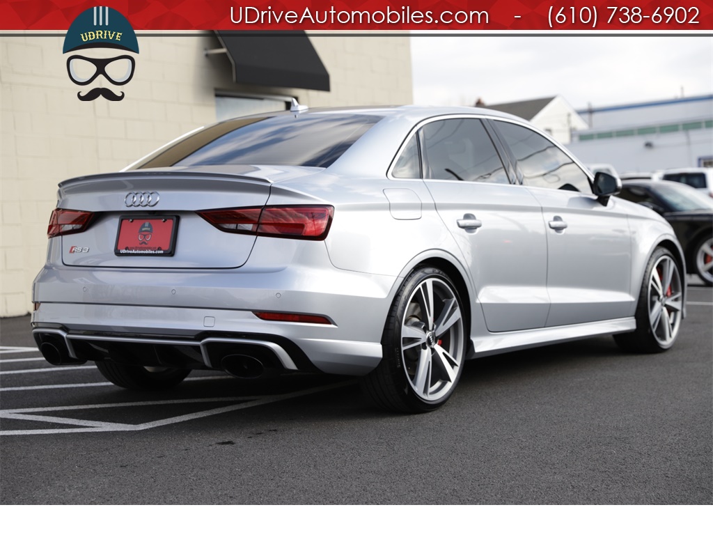 2018 Audi RS 3 RS 3 Quattro 400hp 7k Miles Tech Dynamic Carbon  $61,700 MSRP - Photo 17 - West Chester, PA 19382