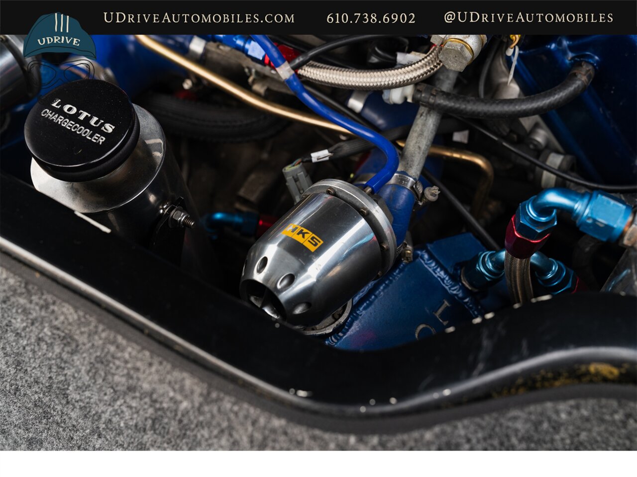 2003 Lotus Esprit V8   - Photo 78 - West Chester, PA 19382