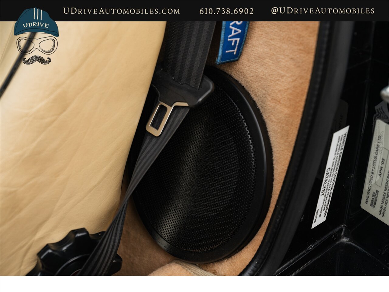 2003 Lotus Esprit V8   - Photo 45 - West Chester, PA 19382