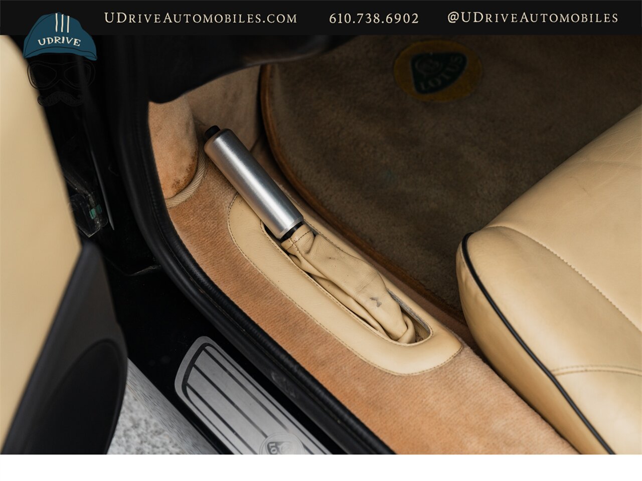 2003 Lotus Esprit V8   - Photo 48 - West Chester, PA 19382