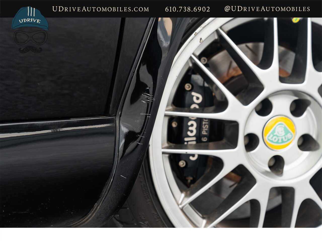 2003 Lotus Esprit V8   - Photo 19 - West Chester, PA 19382