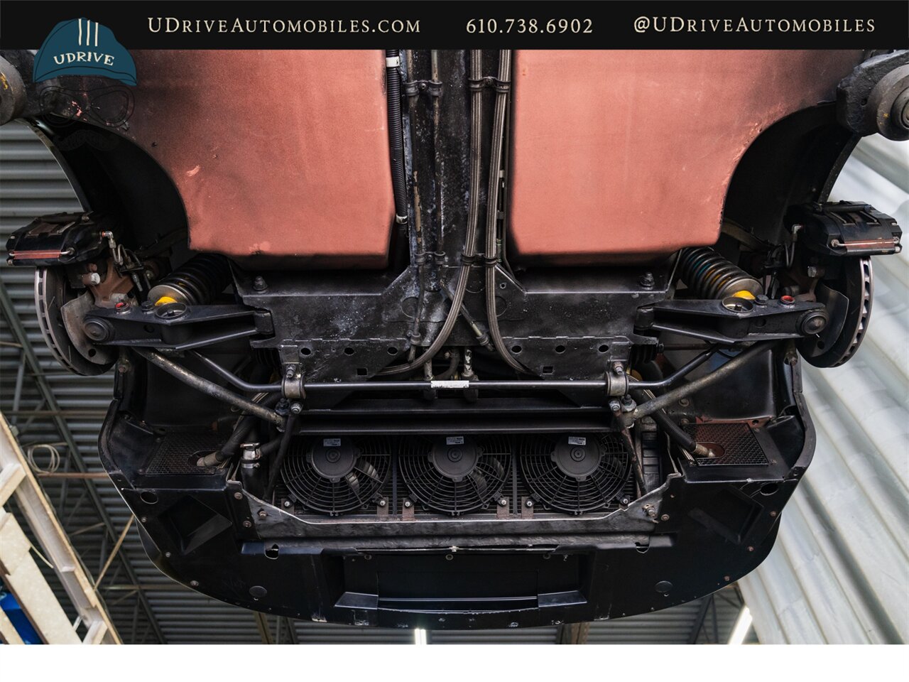 2003 Lotus Esprit V8   - Photo 100 - West Chester, PA 19382