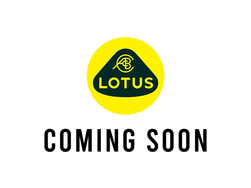 2003 Lotus Esprit V8  