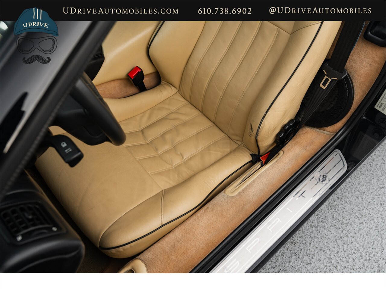 2003 Lotus Esprit V8   - Photo 43 - West Chester, PA 19382