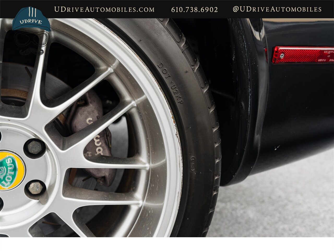 2003 Lotus Esprit V8   - Photo 109 - West Chester, PA 19382