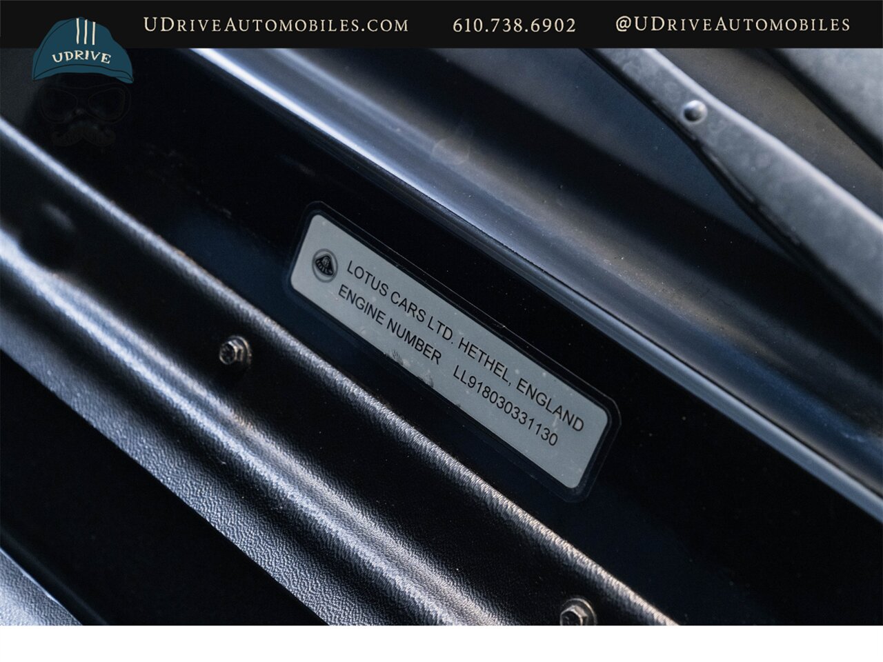 2003 Lotus Esprit V8   - Photo 95 - West Chester, PA 19382