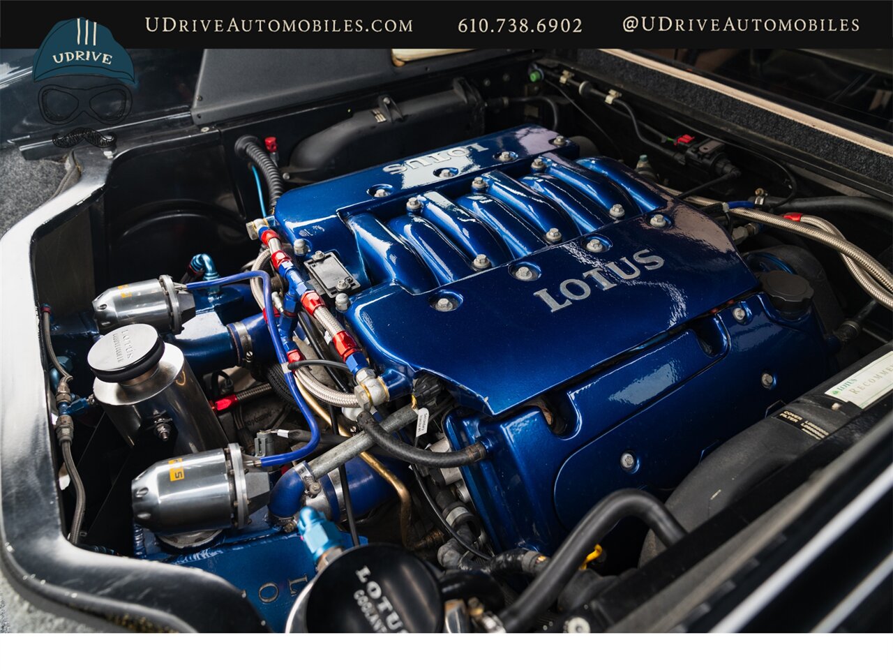 2003 Lotus Esprit V8   - Photo 83 - West Chester, PA 19382