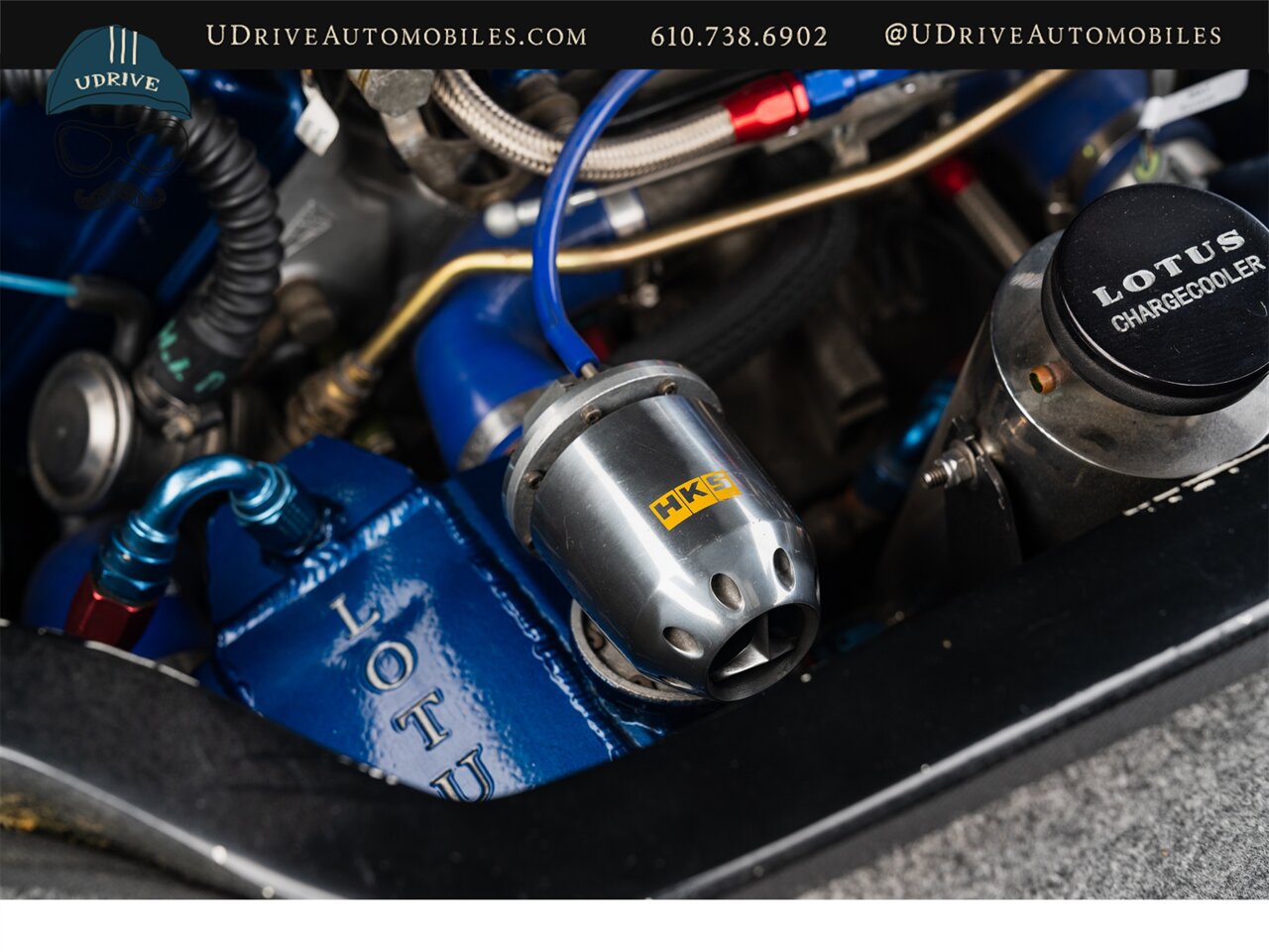 2003 Lotus Esprit V8   - Photo 76 - West Chester, PA 19382