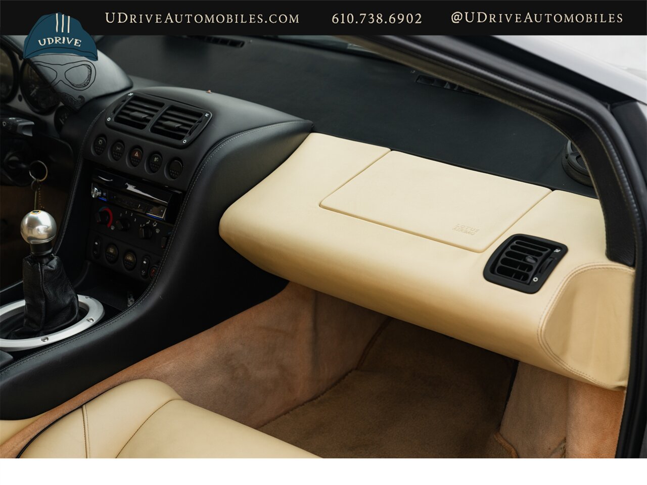 2003 Lotus Esprit V8   - Photo 70 - West Chester, PA 19382