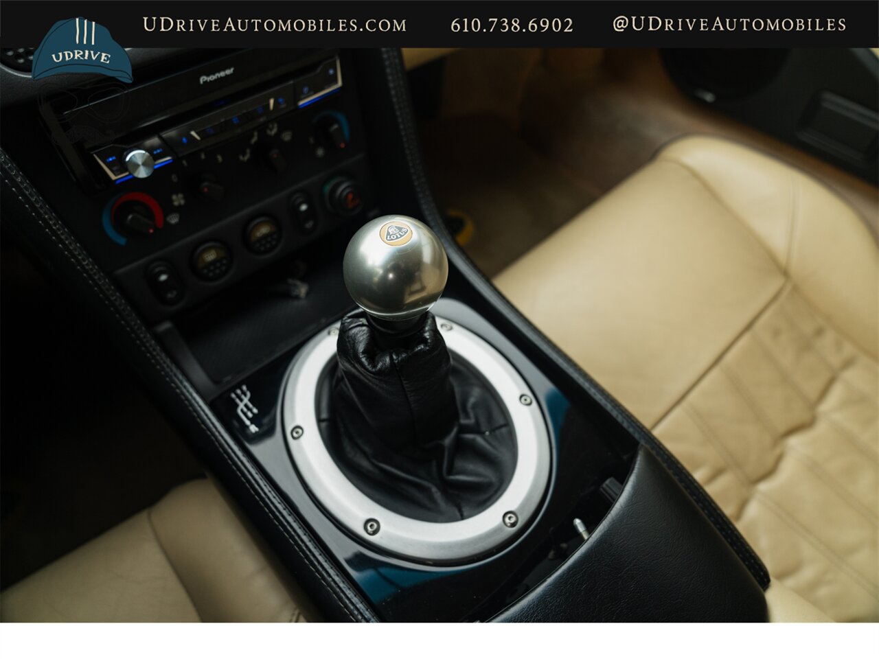 2003 Lotus Esprit V8   - Photo 64 - West Chester, PA 19382