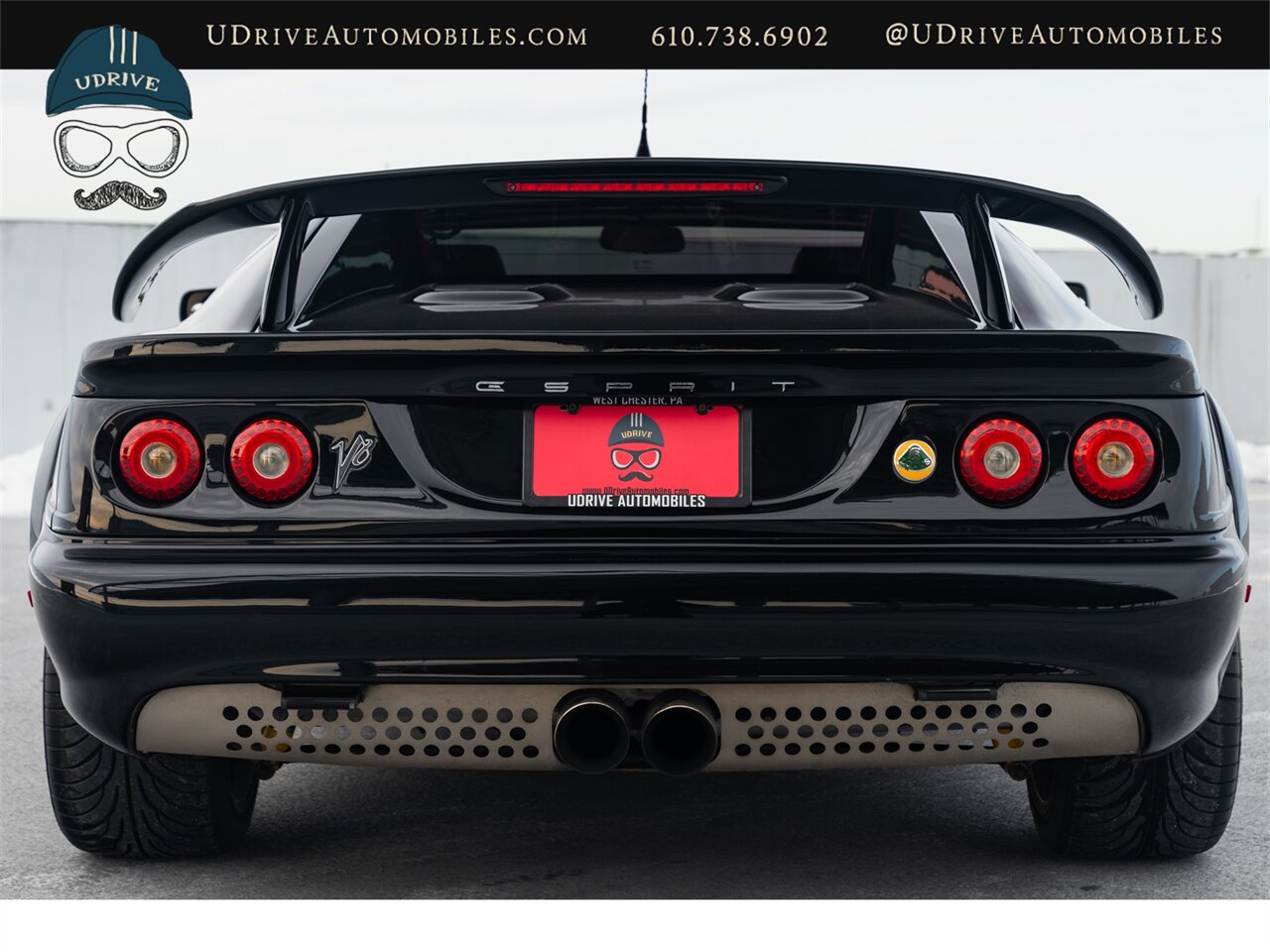 2003 Lotus Esprit V8   - Photo 25 - West Chester, PA 19382