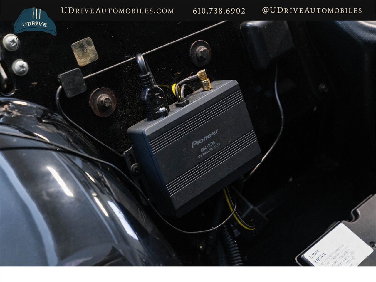 2003 Lotus Esprit V8   - Photo 91 - West Chester, PA 19382