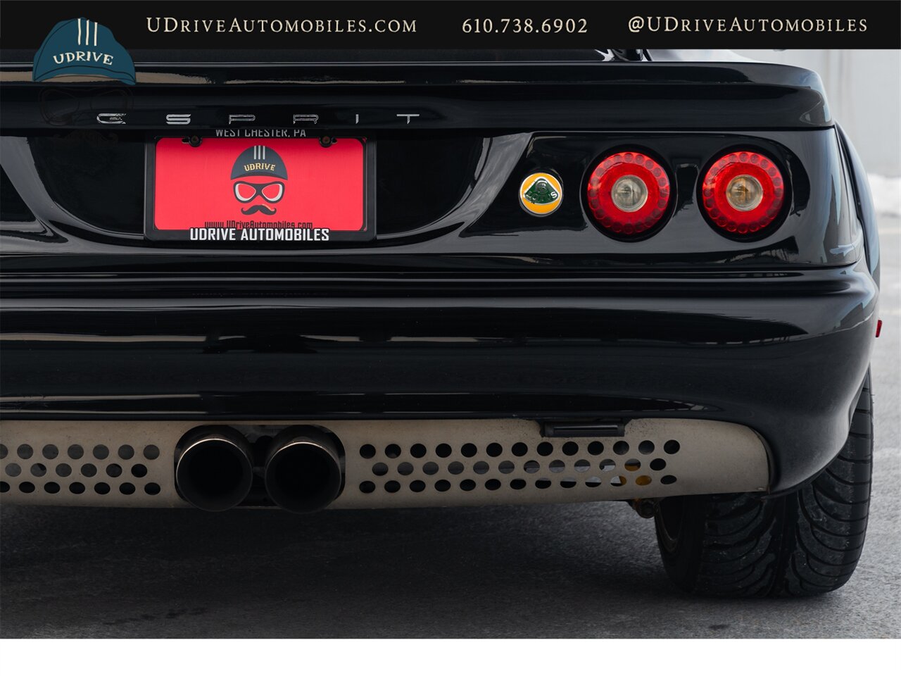 2003 Lotus Esprit V8   - Photo 24 - West Chester, PA 19382