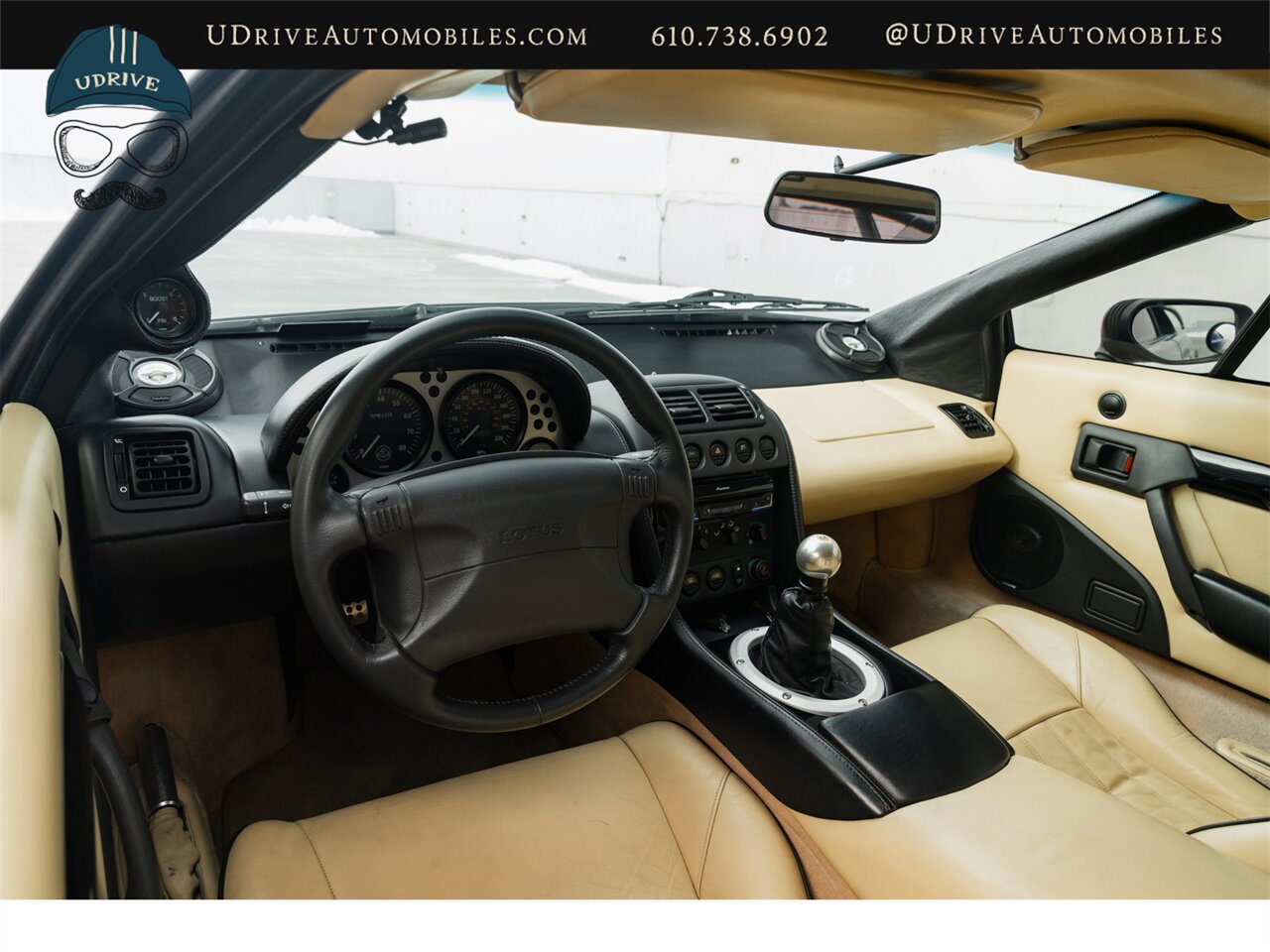 2003 Lotus Esprit V8   - Photo 53 - West Chester, PA 19382