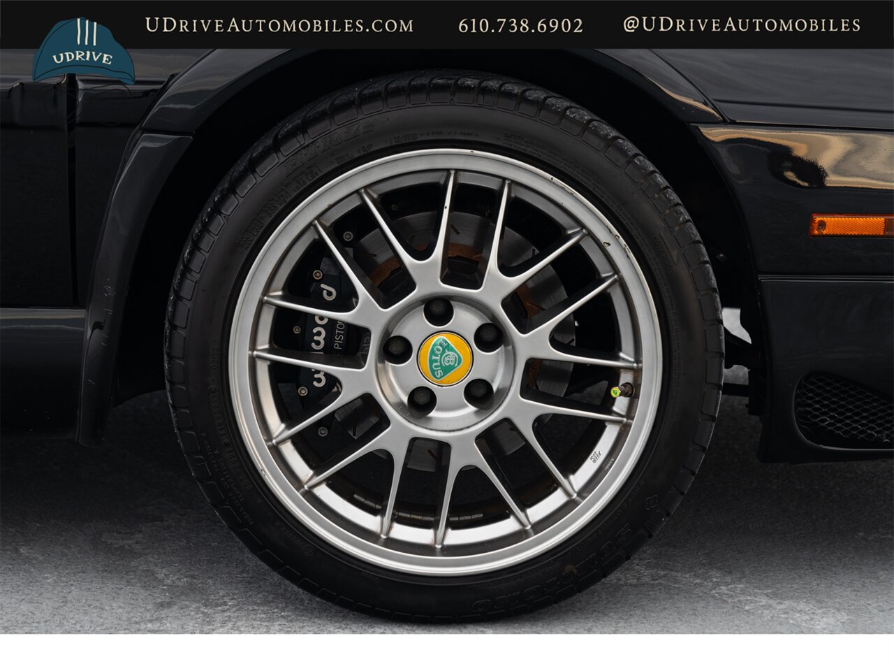 2003 Lotus Esprit V8   - Photo 111 - West Chester, PA 19382