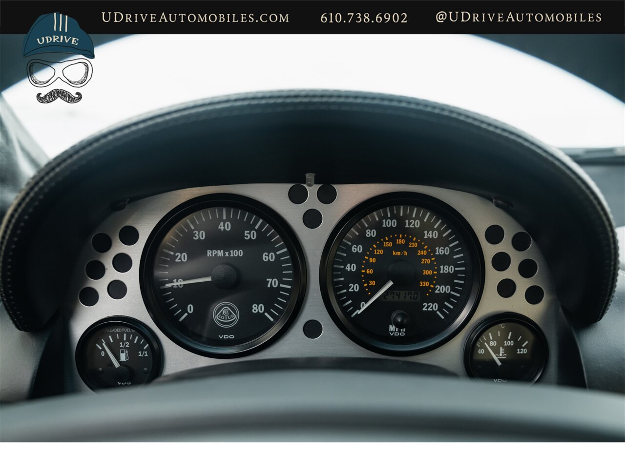 2003 Lotus Esprit V8   - Photo 55 - West Chester, PA 19382