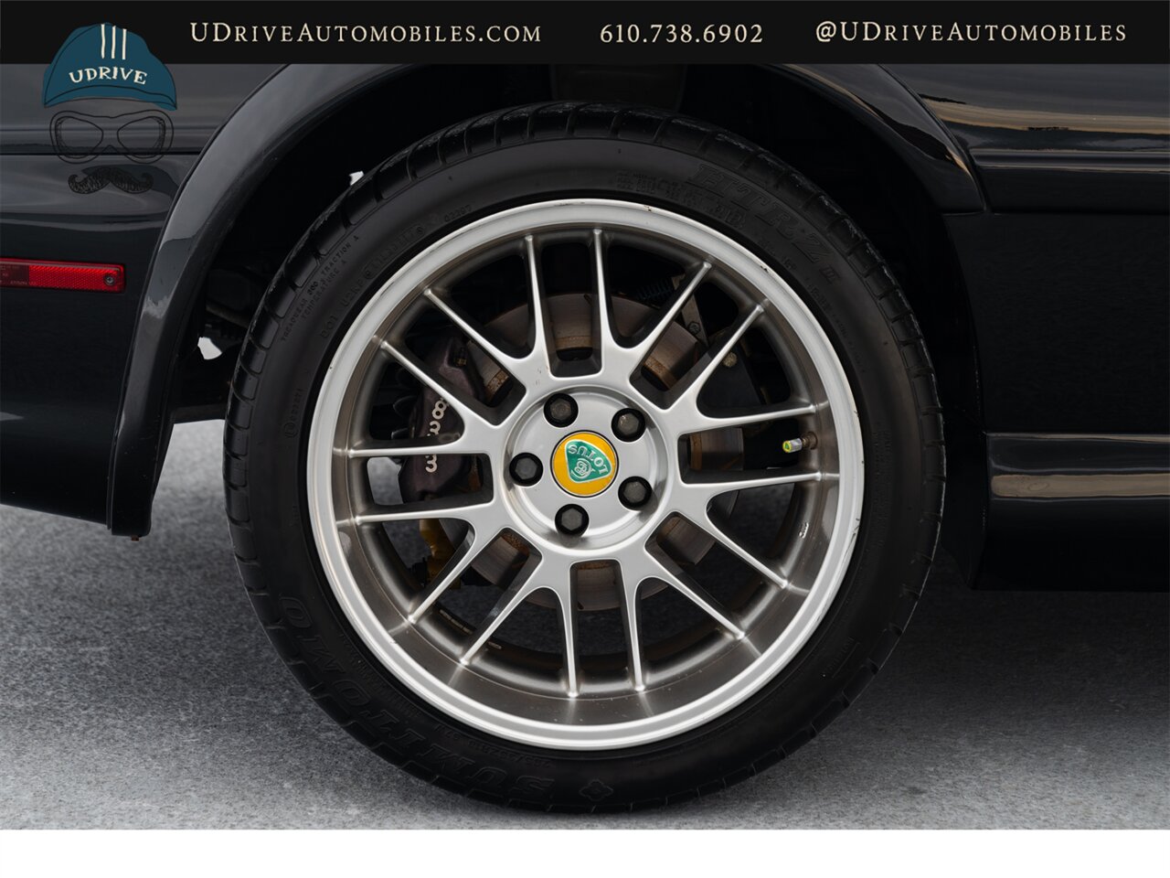 2003 Lotus Esprit V8   - Photo 110 - West Chester, PA 19382