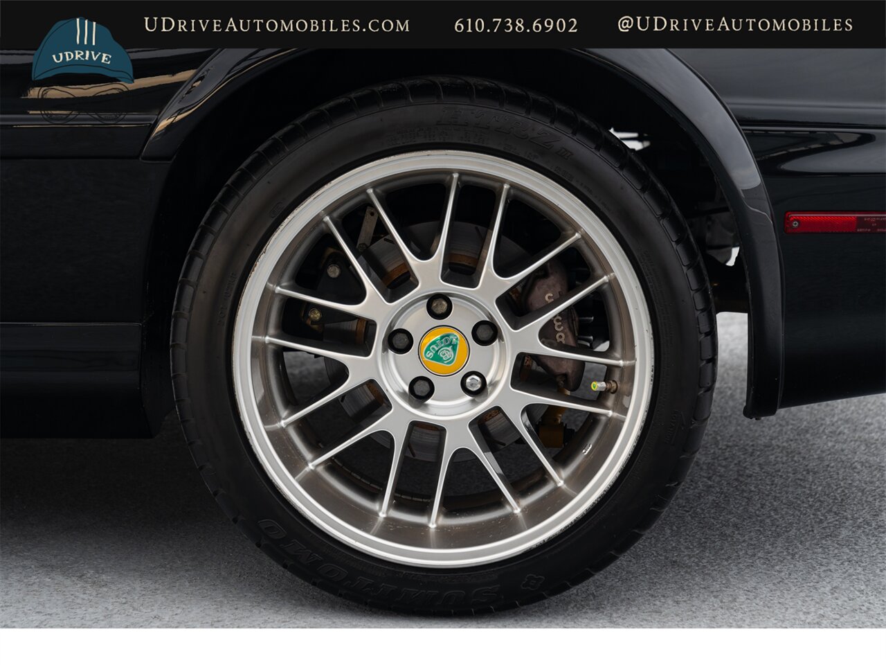 2003 Lotus Esprit V8   - Photo 106 - West Chester, PA 19382