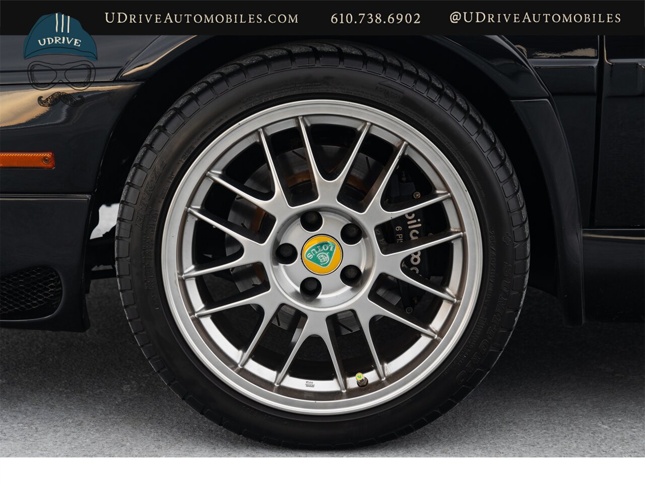 2003 Lotus Esprit V8   - Photo 105 - West Chester, PA 19382