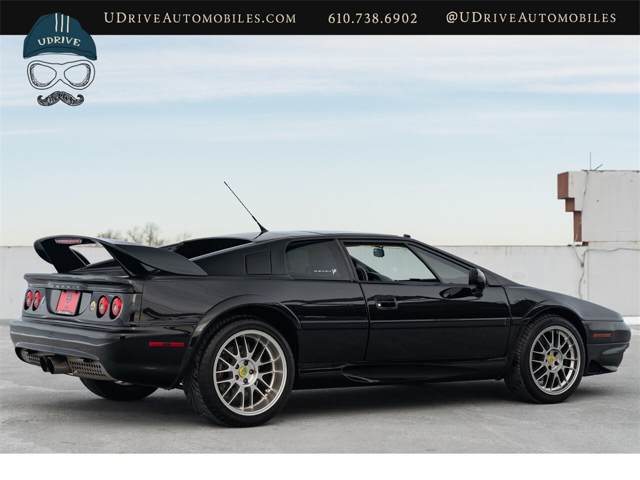 2003 Lotus Esprit V8   - Photo 23 - West Chester, PA 19382