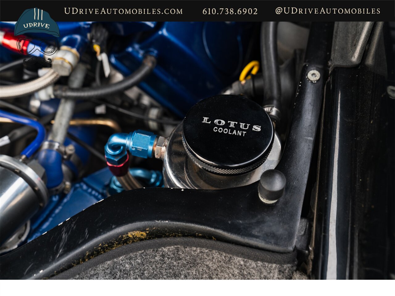 2003 Lotus Esprit V8   - Photo 79 - West Chester, PA 19382