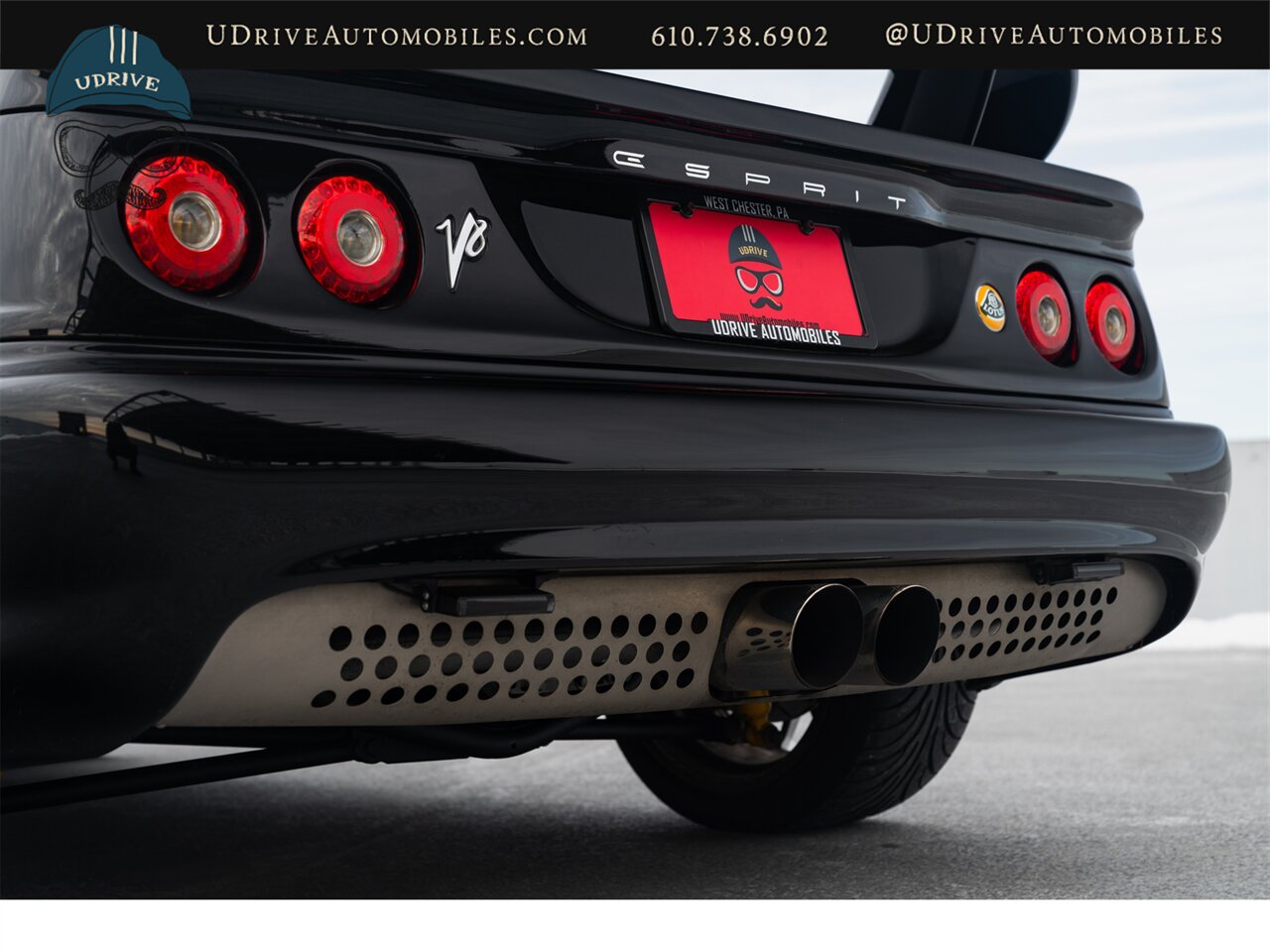 2003 Lotus Esprit V8   - Photo 30 - West Chester, PA 19382