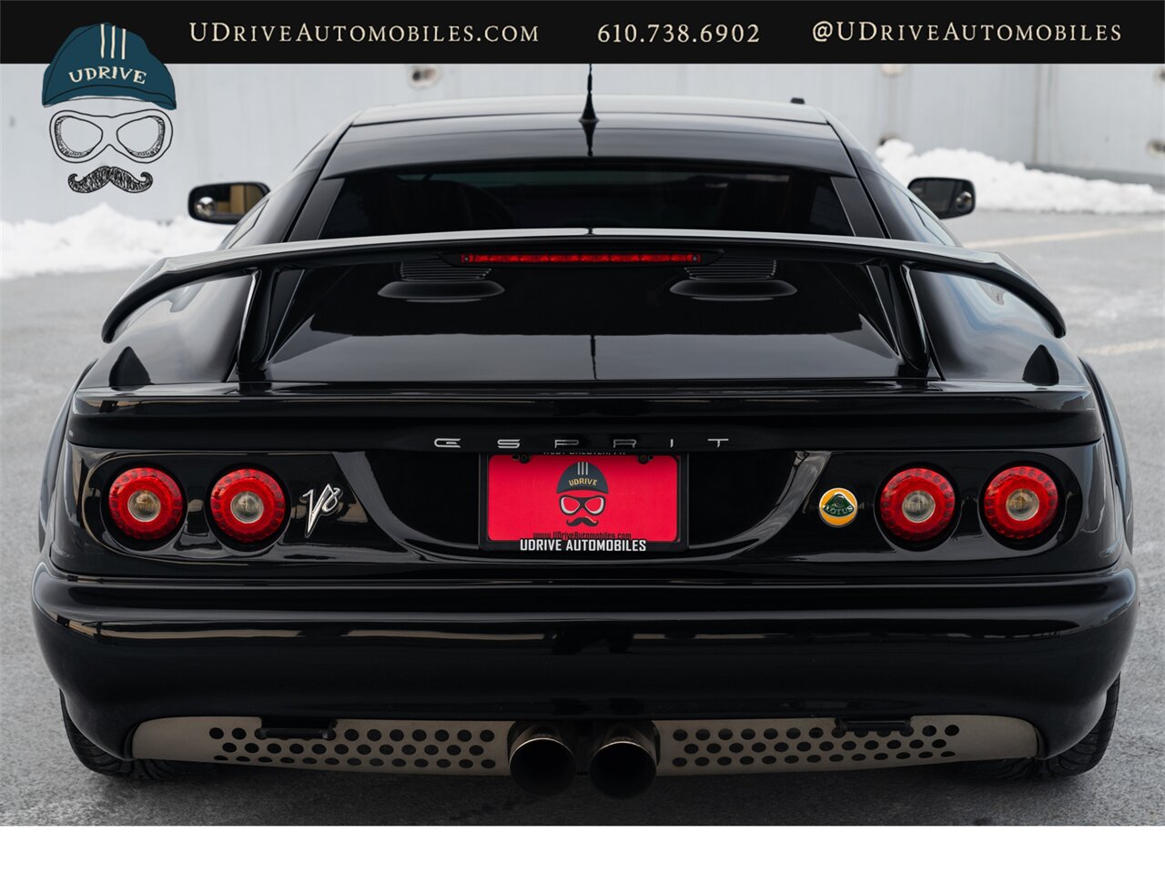 2003 Lotus Esprit V8   - Photo 27 - West Chester, PA 19382