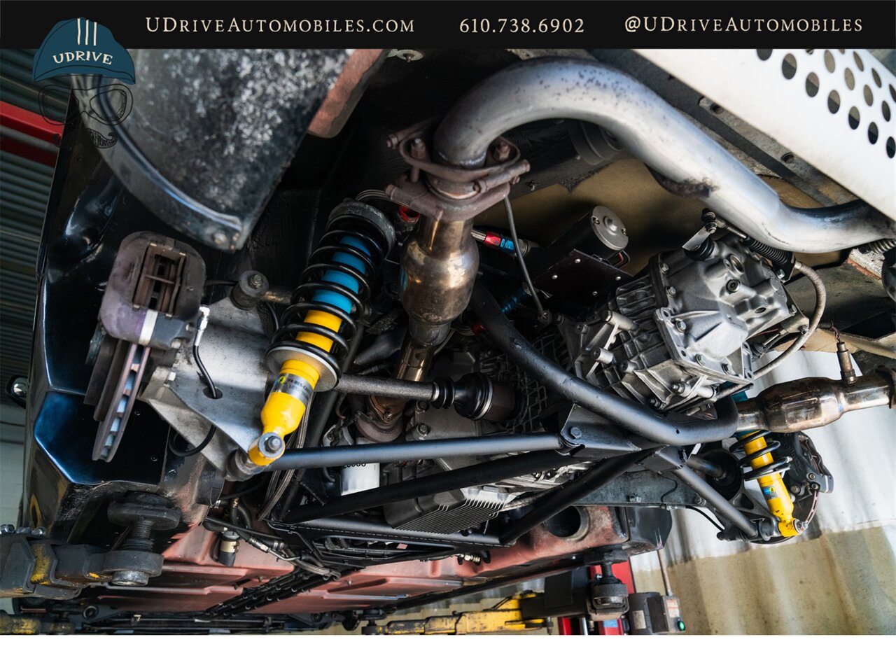 2003 Lotus Esprit V8   - Photo 98 - West Chester, PA 19382